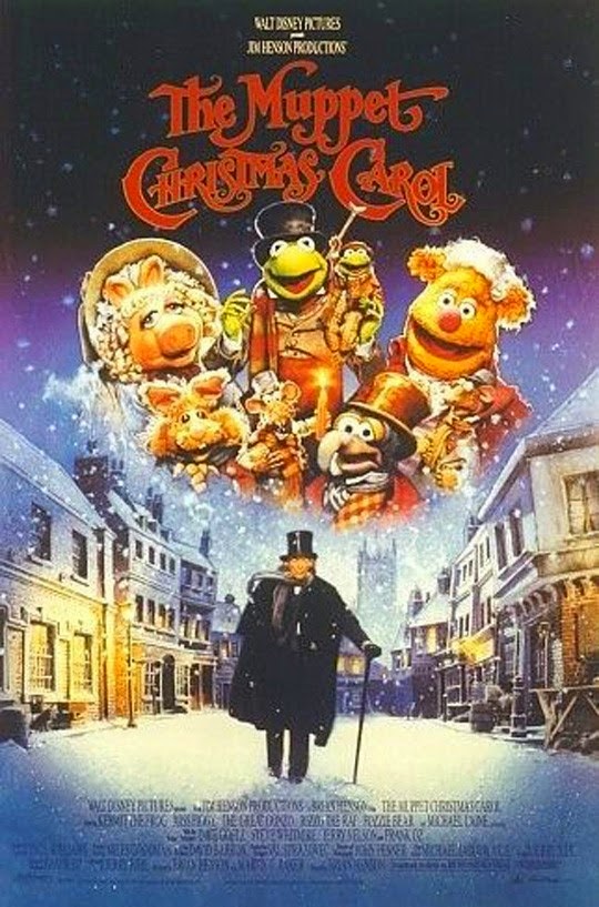 Holiday Film Reviews: The Muppet Christmas Carol