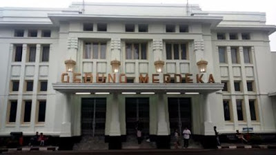 Inilah Bangunan-Bangunan Bersejarah di kota Bandung yang Menjadi Saksi Kemerdekaan Indonesia