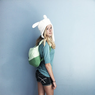 Adventure Time Costumes!: Fionna The Human