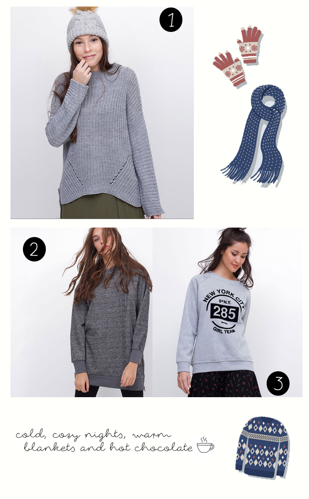 Inpiração: blusão goxtoso de inverno inspiração blusão moletom frio inverno dicas
