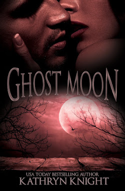A #1 Amazon Bestseller! GHOST MOON ~ Steamy Romance spiked with Spooky Suspense
