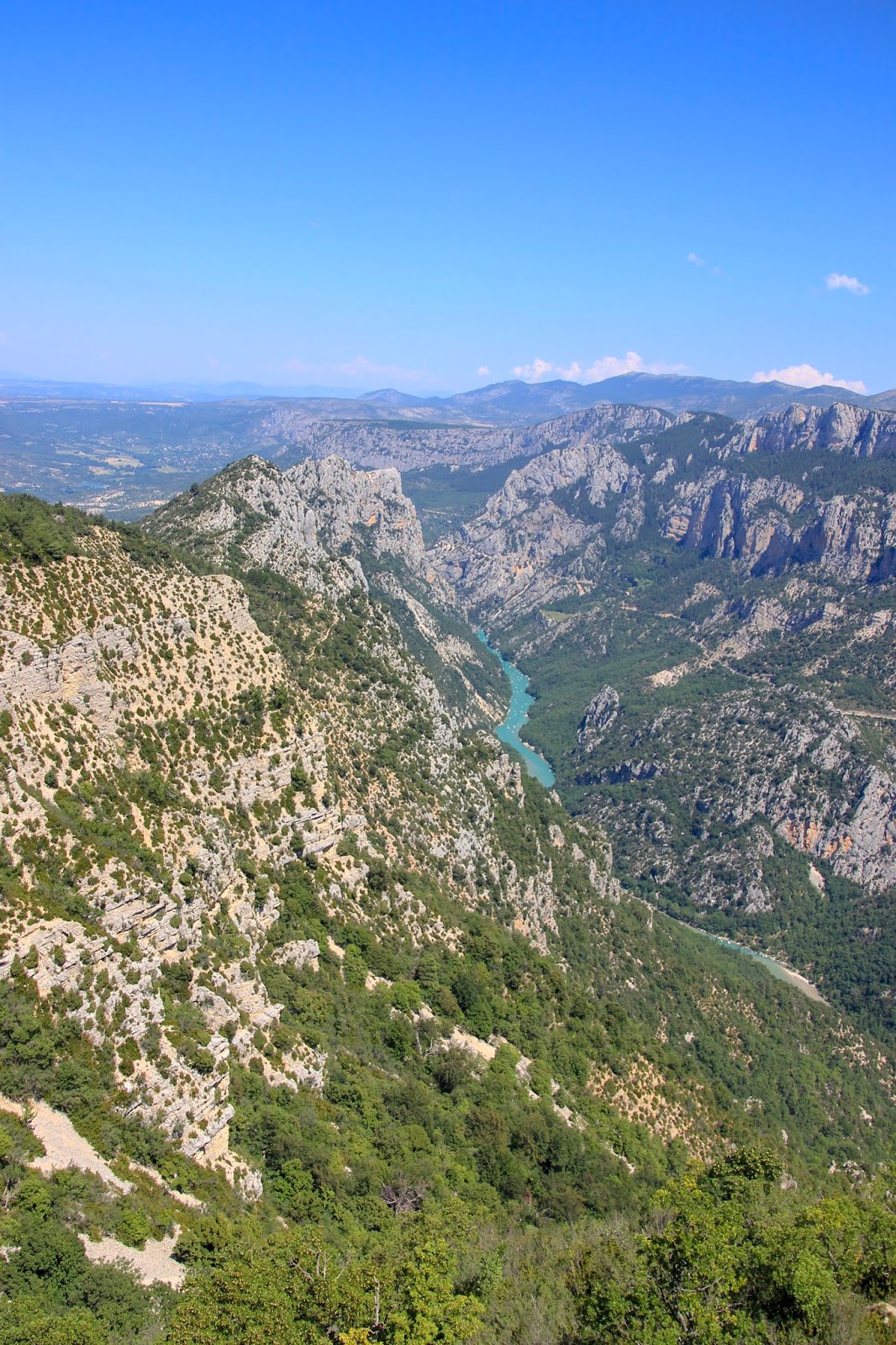 Les Gorges du Verdon