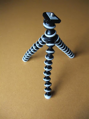 Joby Gorillapod tripod, mini, flexible tripod