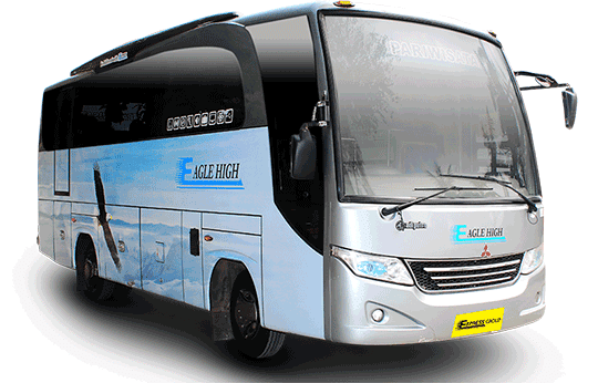 Eagle High: Solusi Transportasi Pariwisata Anda yang Terpercaya