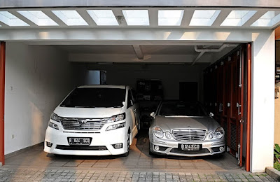 model garasi samping rumah terbaru model garasi samping rumah terbaru
