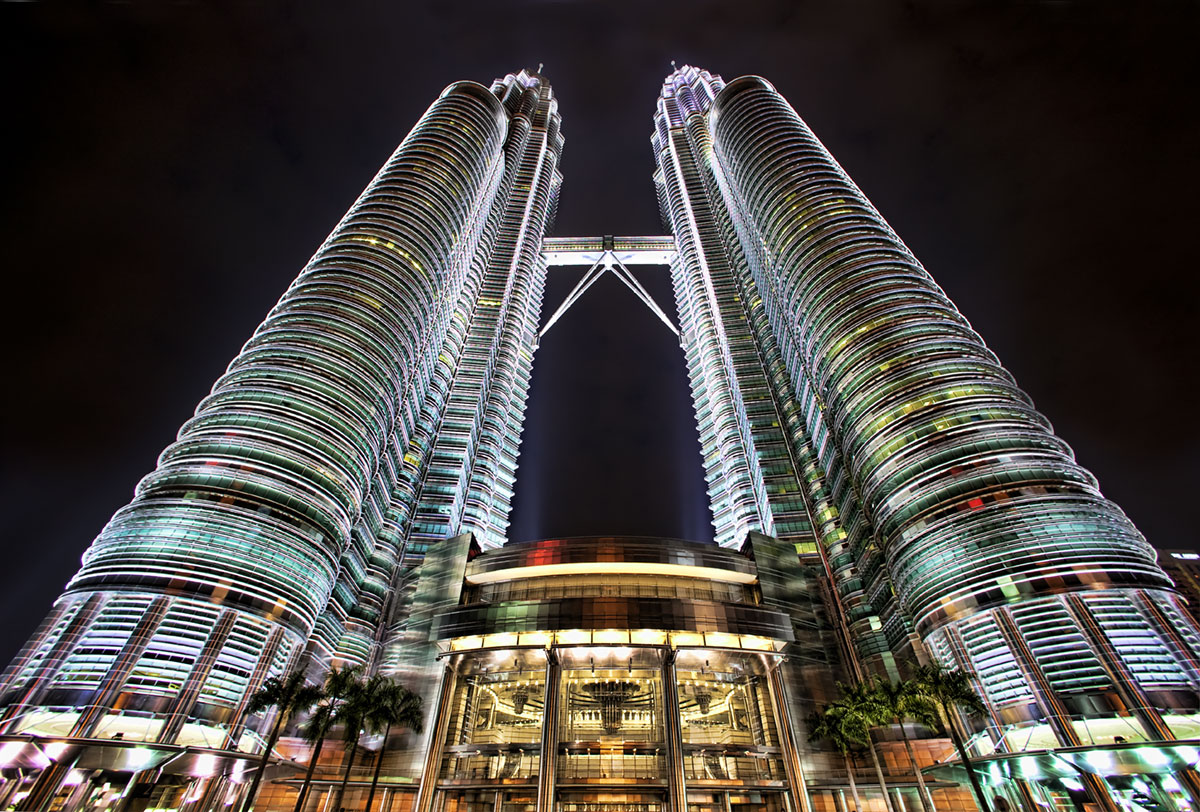 World Beautifull Places Petronas Towers Malaysia Information And Nice