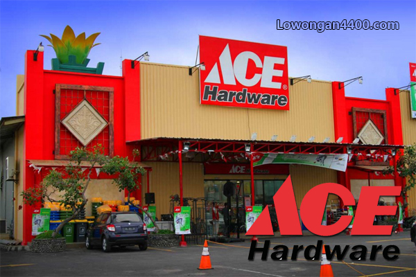 Lowongan Kerja PT Ace Hardware Indonesia (Corporate)