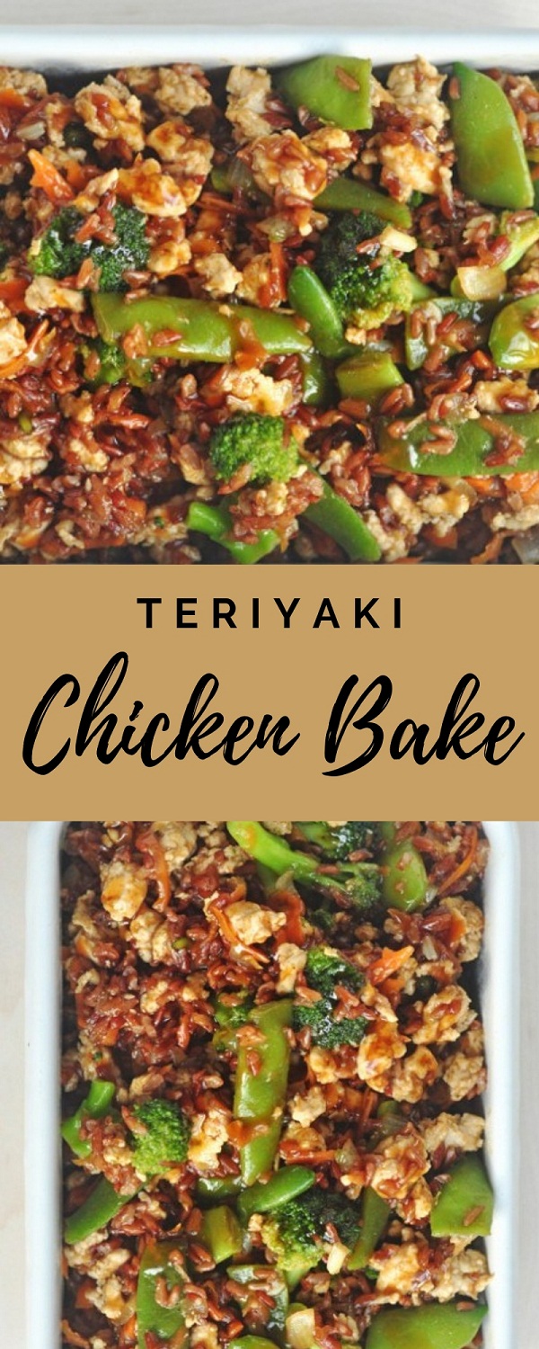Teriyaki Chicken Bake Recipe Teriyaki Chicken Bake Recipe