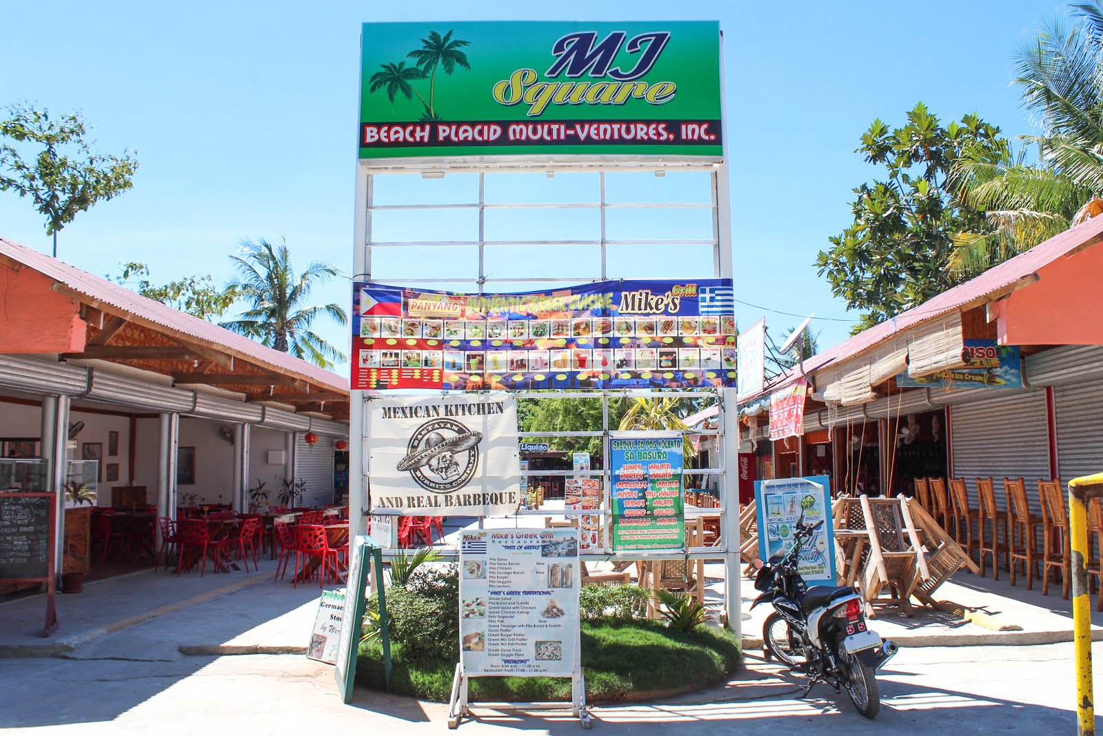 Bantayan Philippines where to eat