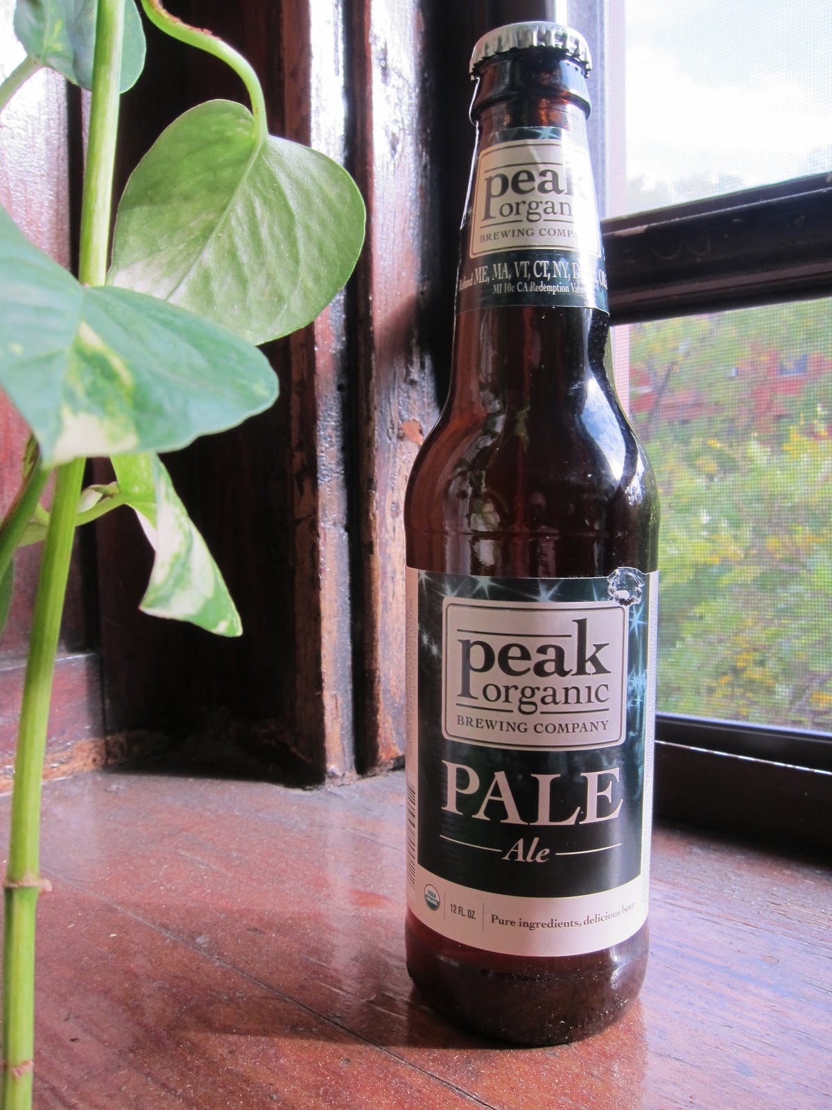 two pale ales from Portland(s)...