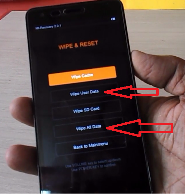 Learn New Things How to Fix Stuck On Boot Start Screen Problem in Xiaomi Redmi Phones