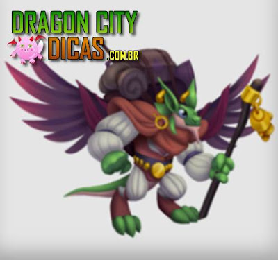 Dragão Mercante - Informações Dragão Mercante - Informações