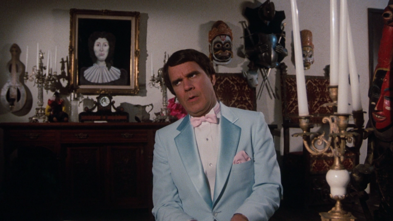 Misfit Robot Daydream CHiPs "Things That Go Creep in the Night"