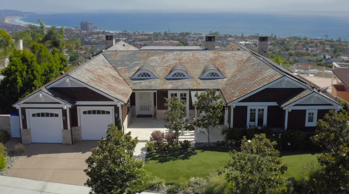 37 Interior Design Photos vs. 1429 Calle Altura, La Jolla Home Tour