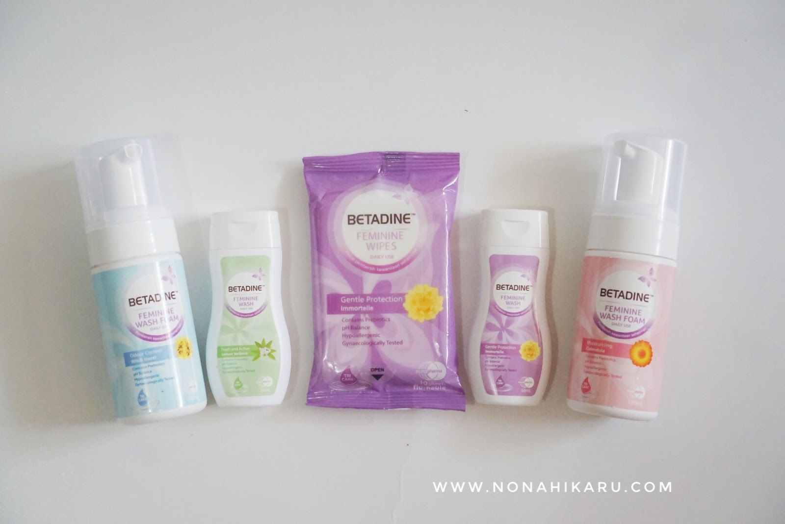 REVIEW BETADINE FEMININE WASH (PEMBERSIH AREA KEWANITAAN YANG AMAN