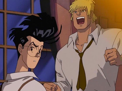 cybersix episode 1 fr