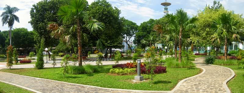 Kabupaten Banyuwangi masuk nominator 5 besar tata ruang terbaik di Indonesia.