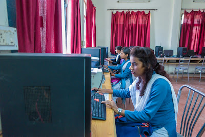 Swami Karpatri ji maharaj Govt. PG College