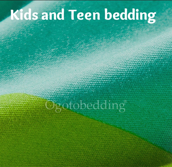 Kids And Teen Bedding Ideas