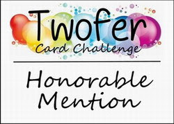 Twofer Honorable Mention