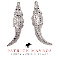  PATRICK MAVROS Earrings