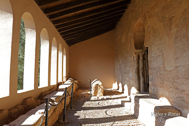 Monasterio de Suso, San Millán de la Cogolla, La Rioja