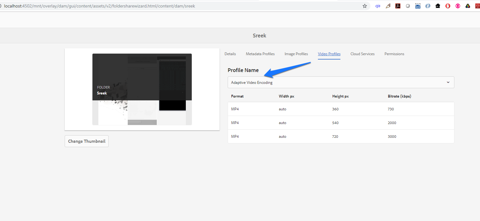 Experiencing Adobe Experience Manager (AEM, CQ): AEM 6420 - Configure Dynamic Media Scene7 (DMS7 ...