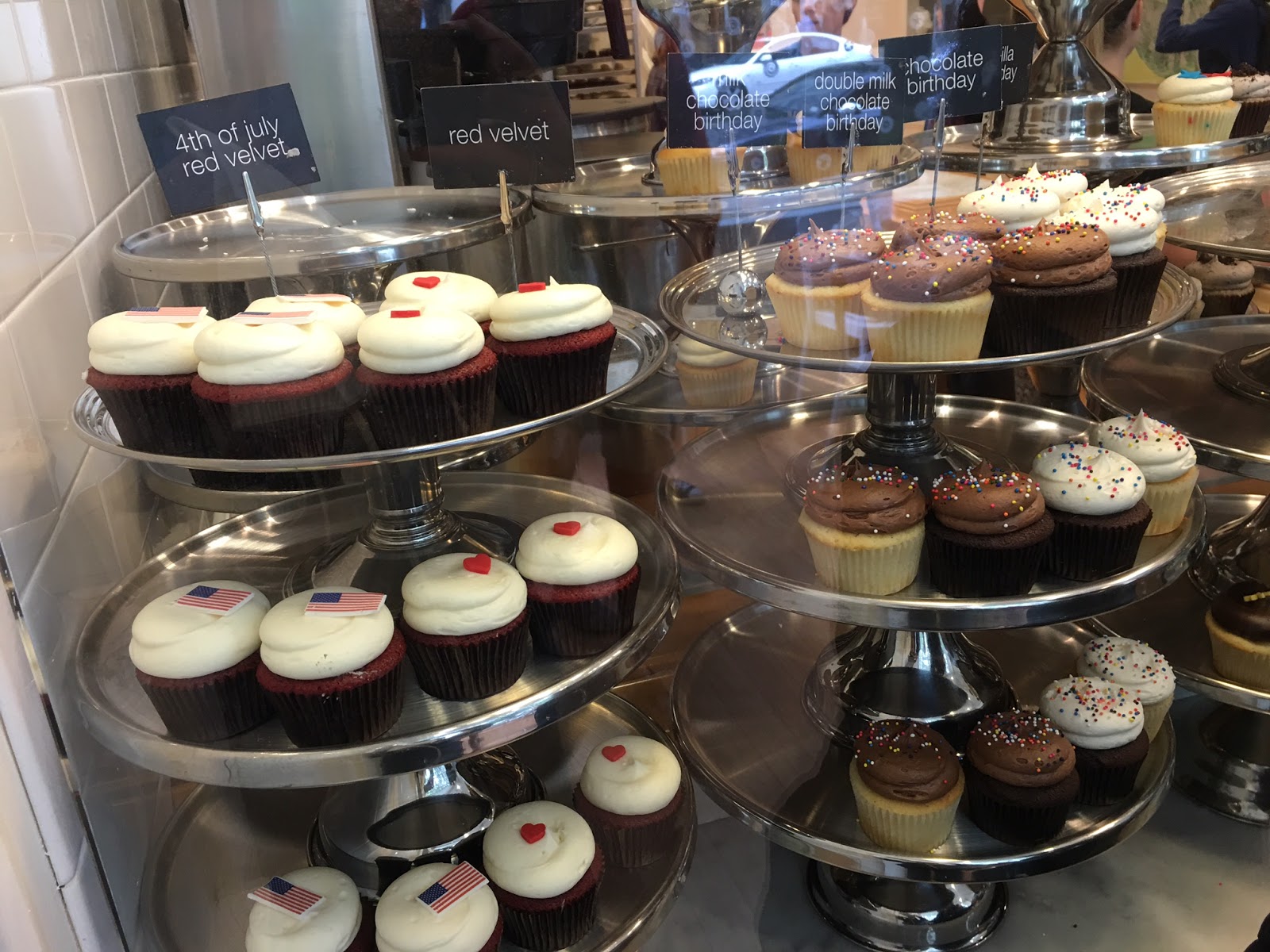 The Pastry Chef's Baking Boston Bakery Crawl Sweet Bakery and