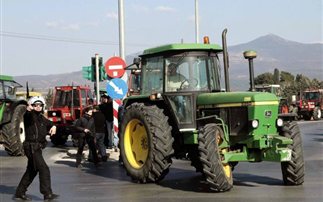 Πανελλαδική συνδιάσκεψη των αγροτών στη Λάρισα