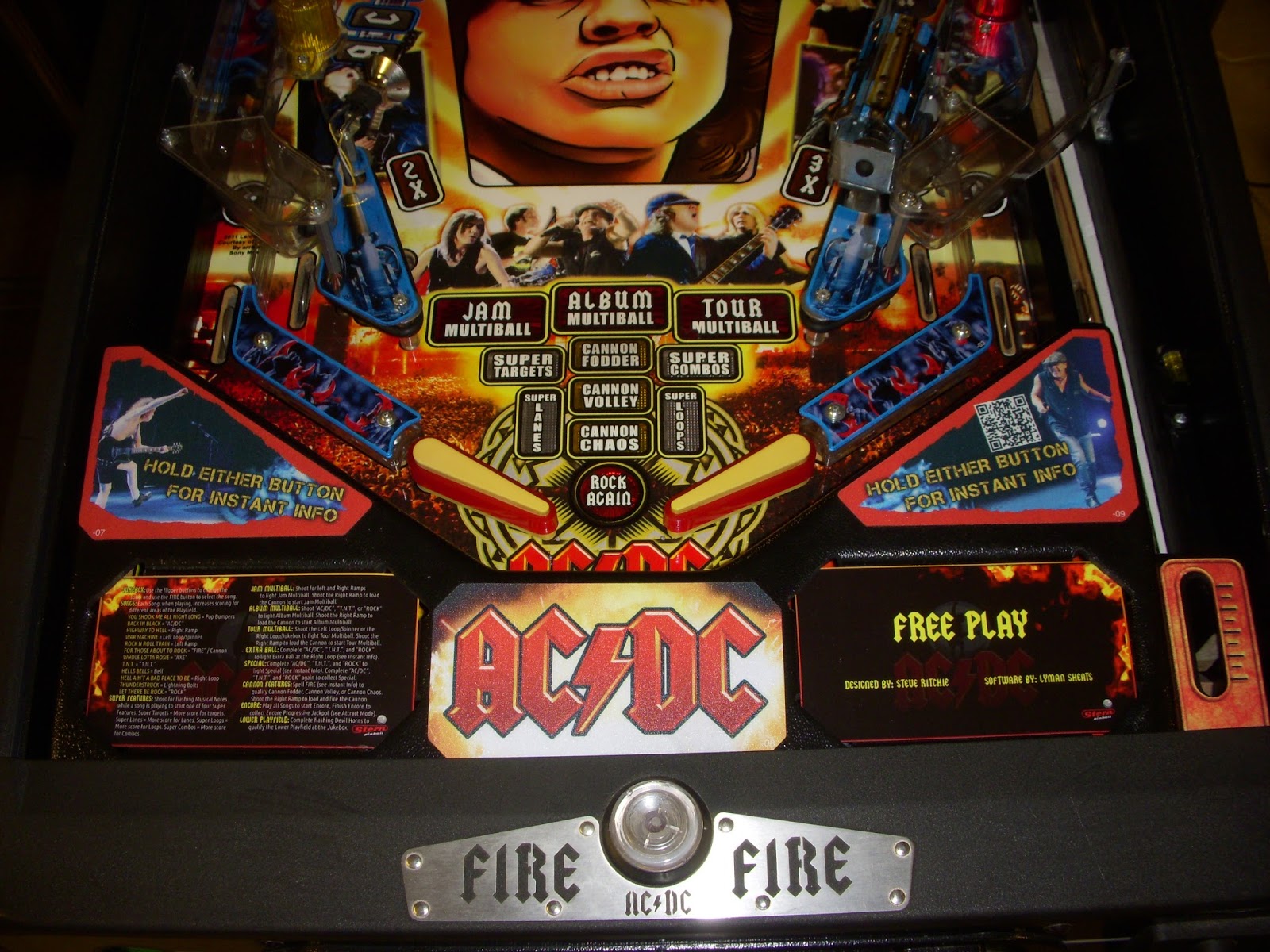 Pinball: AC/DC Pro