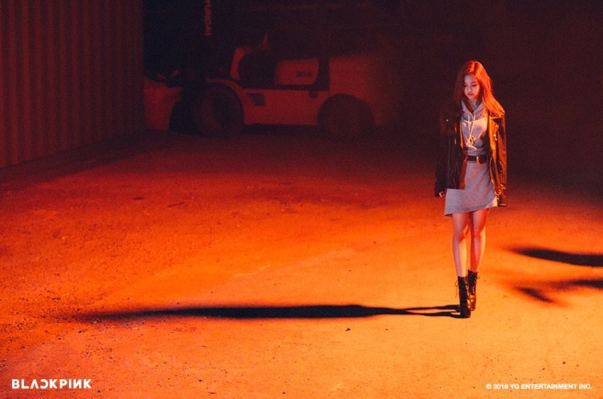Blackpink Reveals More Stunning Bts Photos