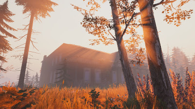 Lake Ridden Game Screenshot 7