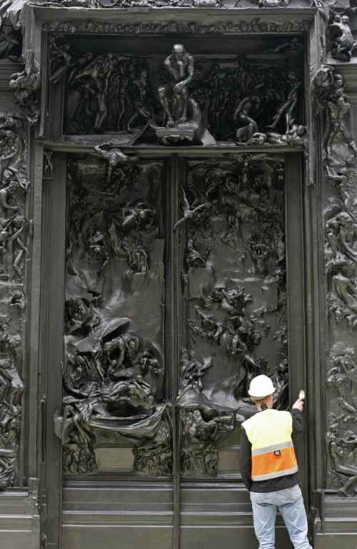 Auguste Rodin The French Sculptor S Five Most Iconic Works Pictures
