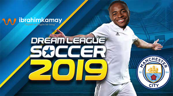 Manchester City - Dream League Soccer 2019 Kits & Logo