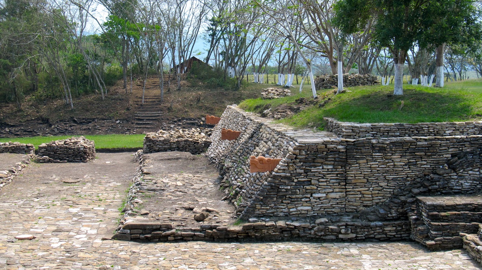 Soul Investing The Famous Mayan Ball Game