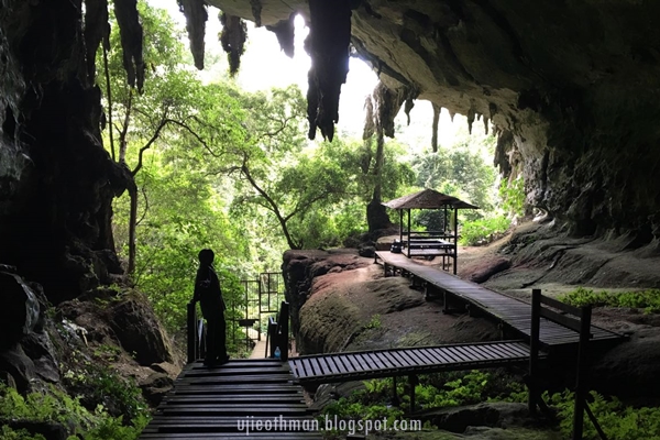 Gua Niah, Sarawak