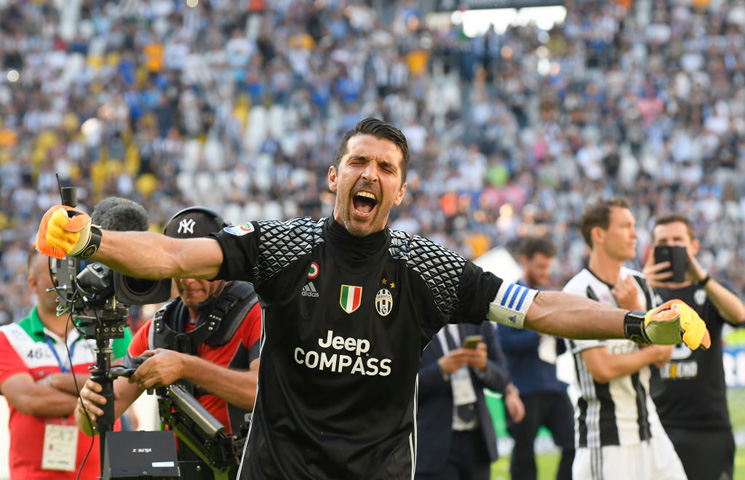 Buffon: "Liga prvaka je veliki san" Buffon: "Liga prvaka je veliki san"