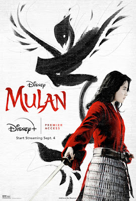 Mulan 2020 Movie Poster 25