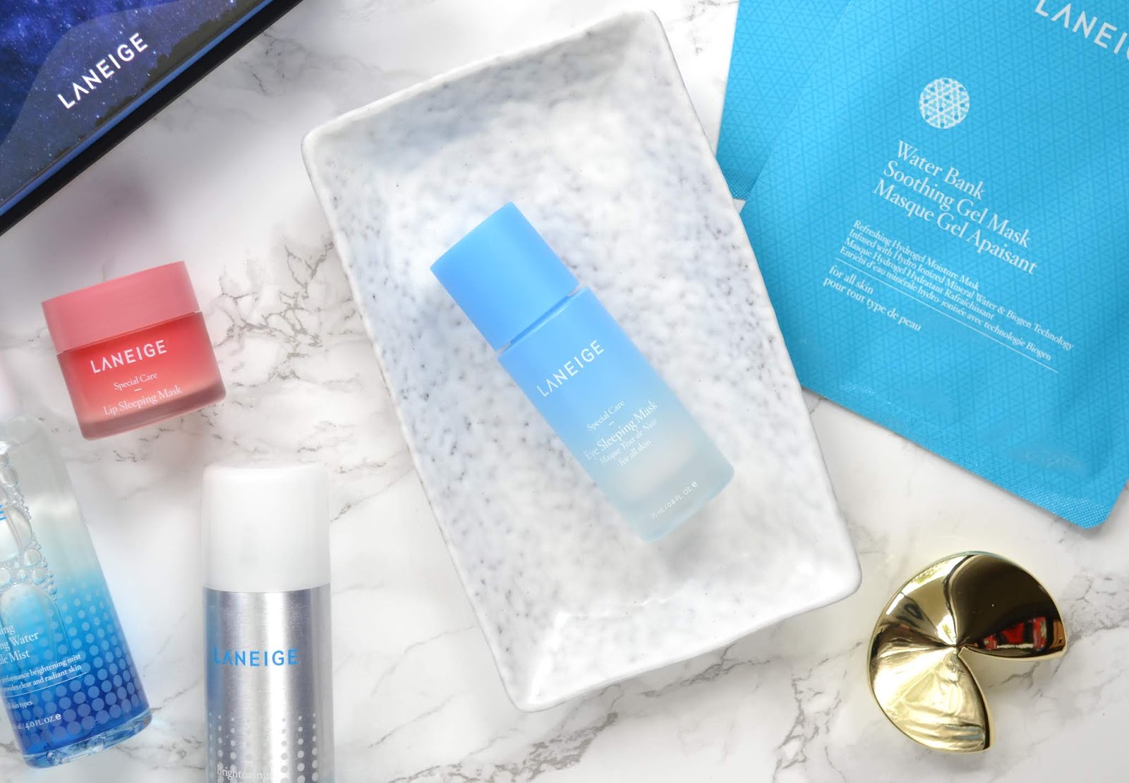 SKINCARE Laneige Eye Sleeping Mask KBeautyJune Cosmetic Proof