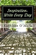 Click Here to Buy Kate's Book Inspiration: Write Every Day