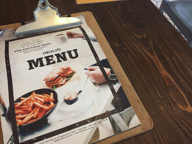 Check Café 雀客咖啡