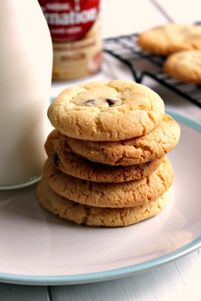 The Best Chewy Choc Chip Cookies The Best Chewy Choc Chip Cookies