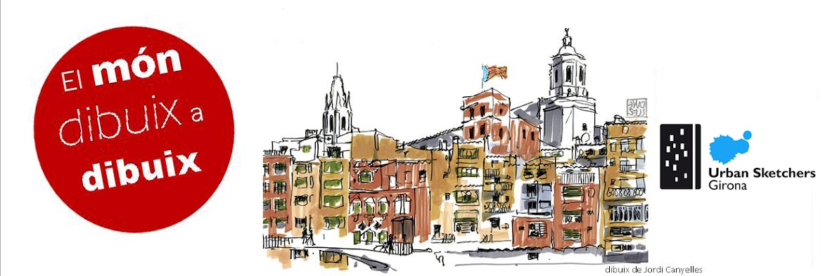Girona UrbanSketchers