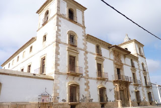 Tembleque, Casa o Palacio de las Torres. Tembleque, Casa o Palacio de las Torres.