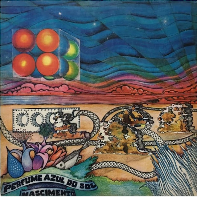 Elomar - Cartas Catingueiras - LP – Patuá Discos