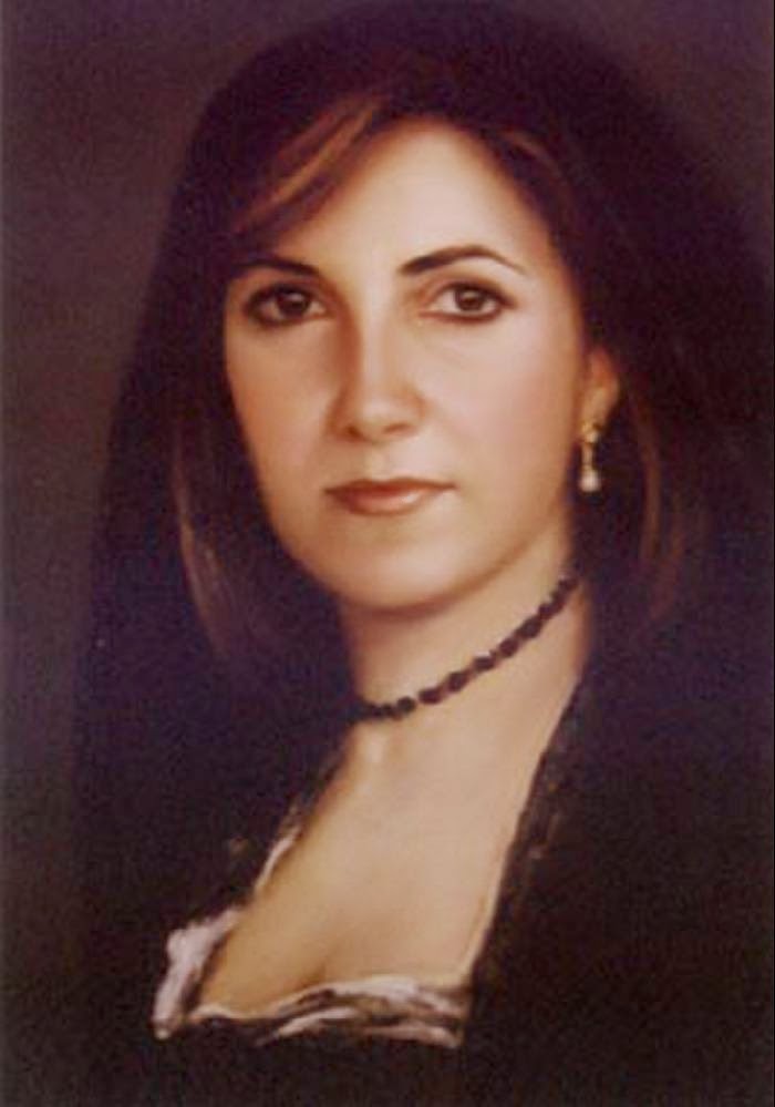 Испанская художница. Carmen Alquezar Valero Испанская художница. Carmen Alquezar Valero
