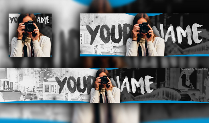 banner para youtube