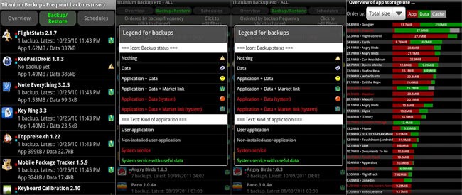 Titanium Backup Titanium Backup