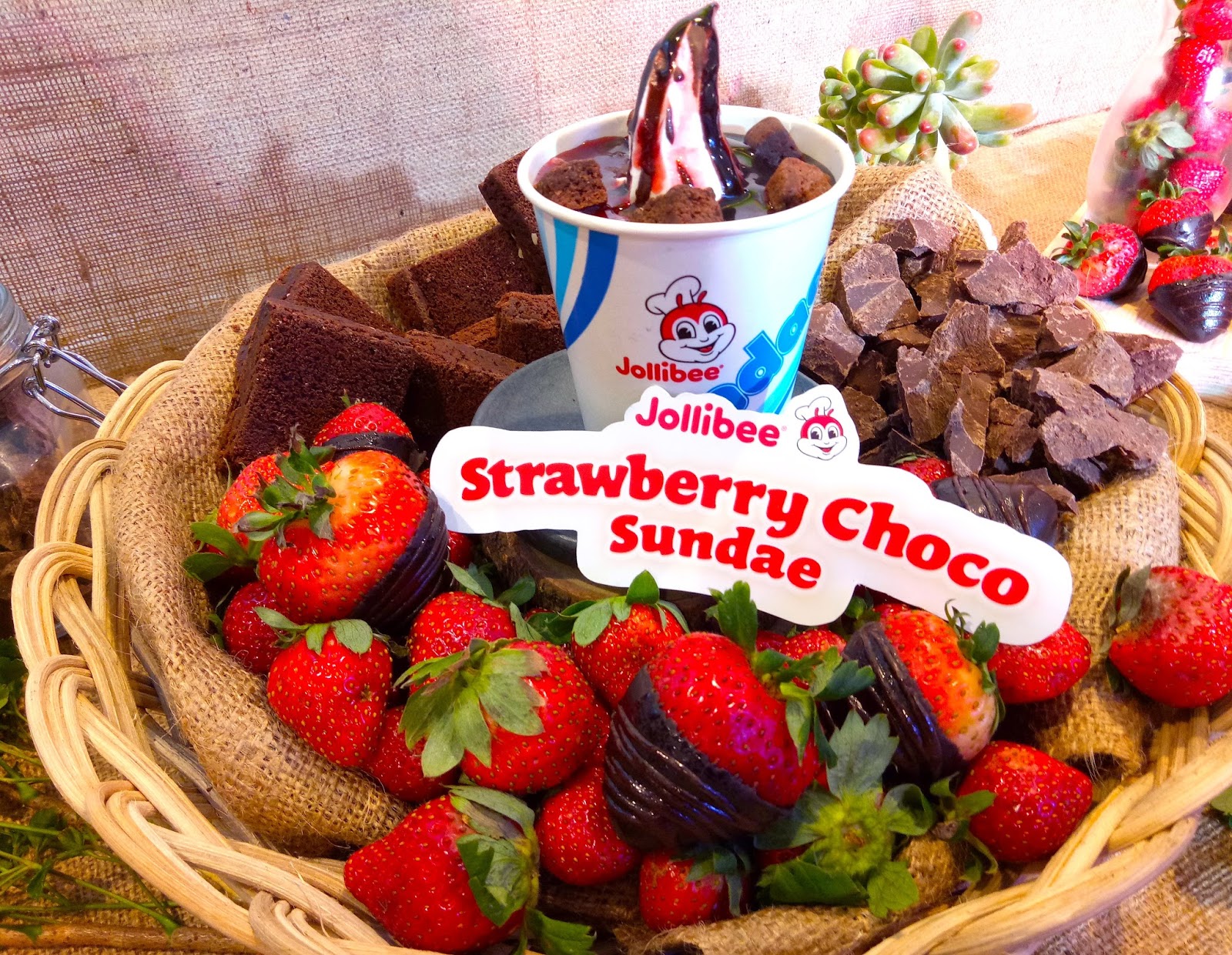 choco crumble sundae price