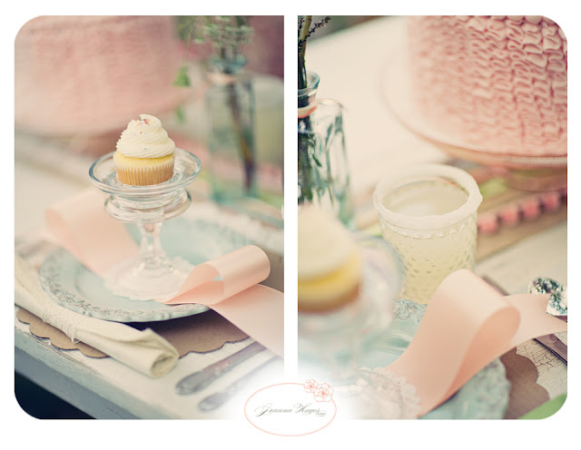 Kara s Party Ideas Sugar and Spice and Everything Nice Vintage Party  - 18